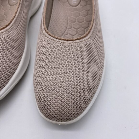 VIVAIA Izabel Walker Pro Hybrid Ballet Flat 10 Water Repellent Round Toe Sneaker - Picture 6 of 15
